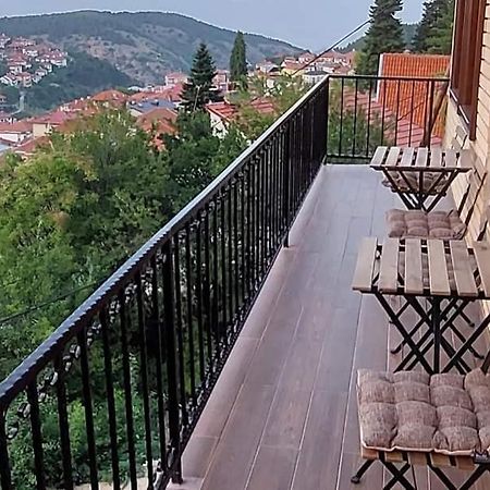 Villa Marija Kruševo Exteriör bild