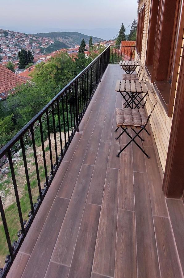 Villa Marija Kruševo Exteriör bild