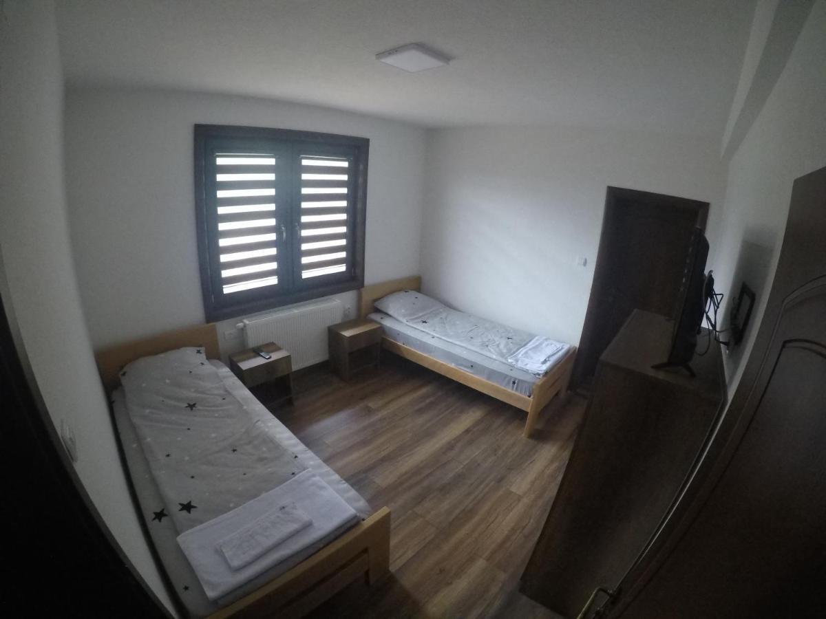 Villa Marija Kruševo Exteriör bild
