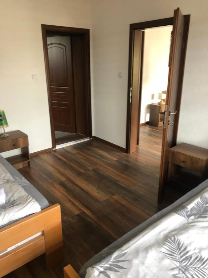 Villa Marija Kruševo Exteriör bild